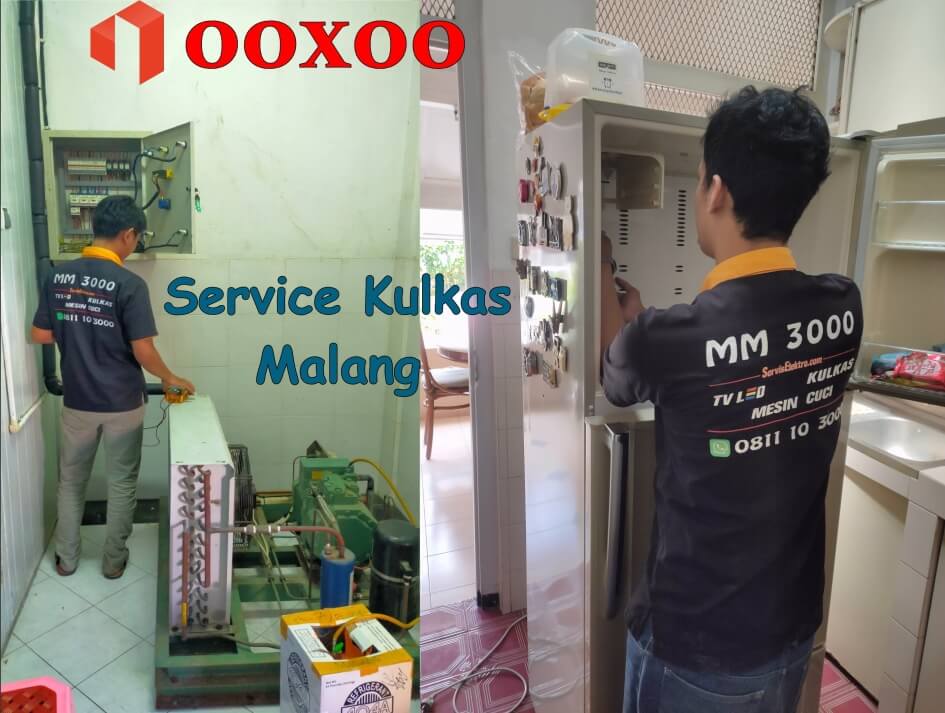 Teknisi Ahli Service Kulkas di Malang